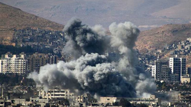 وكالة الأنباء السورية: