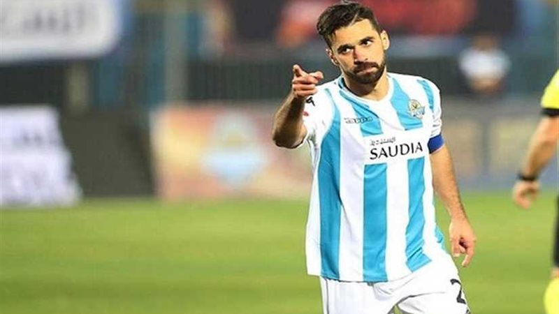 عبد الله السعيد على