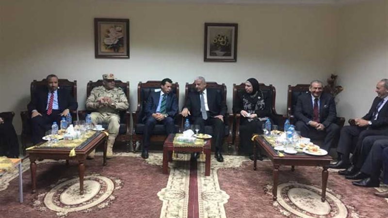 وزير الشباب والرياضة