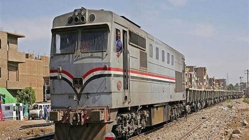 السكة الحديد: قطارات