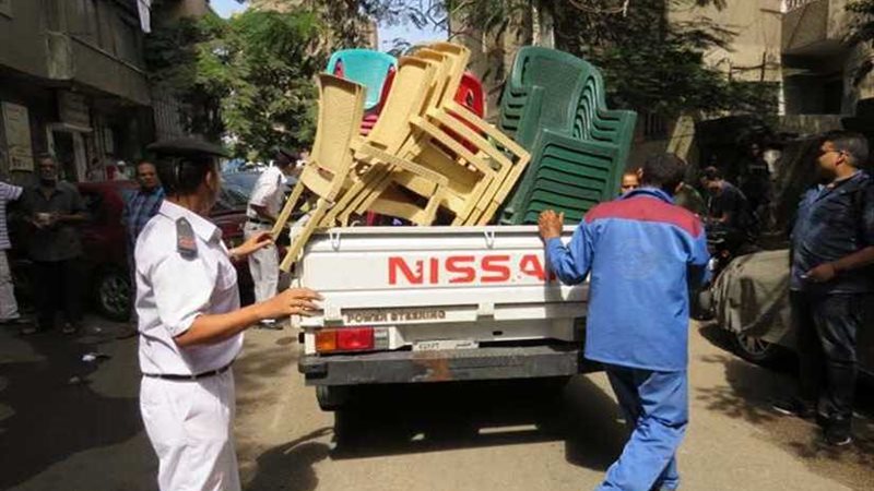 حملات مكبرة بكافة