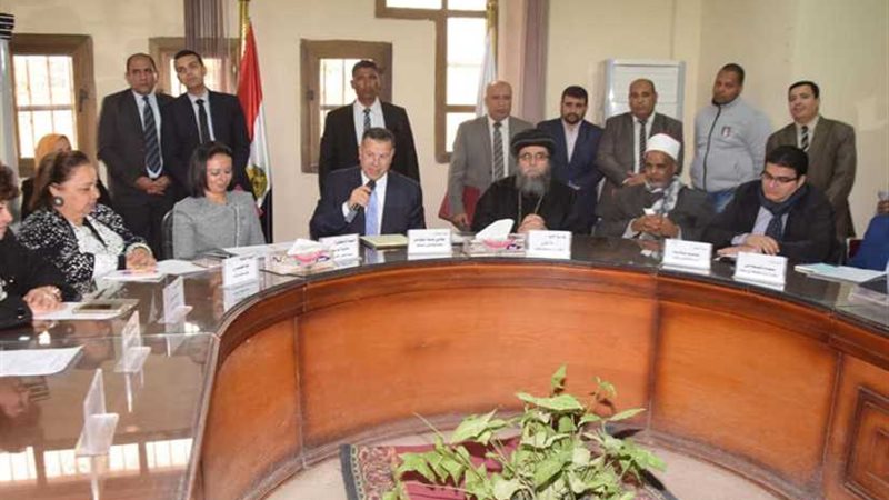 بني سويف صديقة لذوي