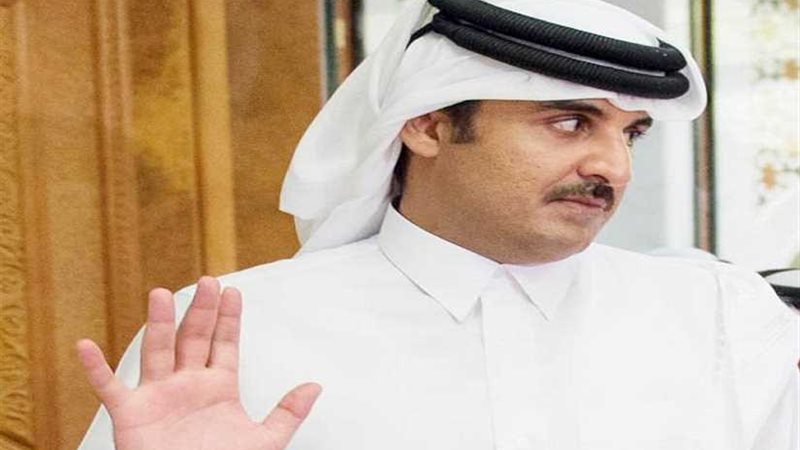 تميم يغادر قمة بيروت