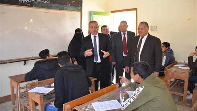 محافظ الإسماعيلية