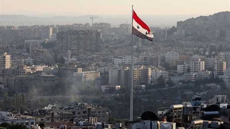 سانا: انفجار دمشق
