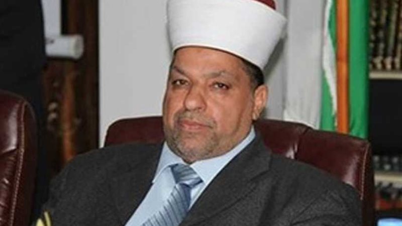 وزير الأوقاف الفلسطيني: