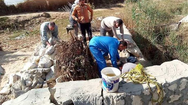 ترميم مصرف الكرايم