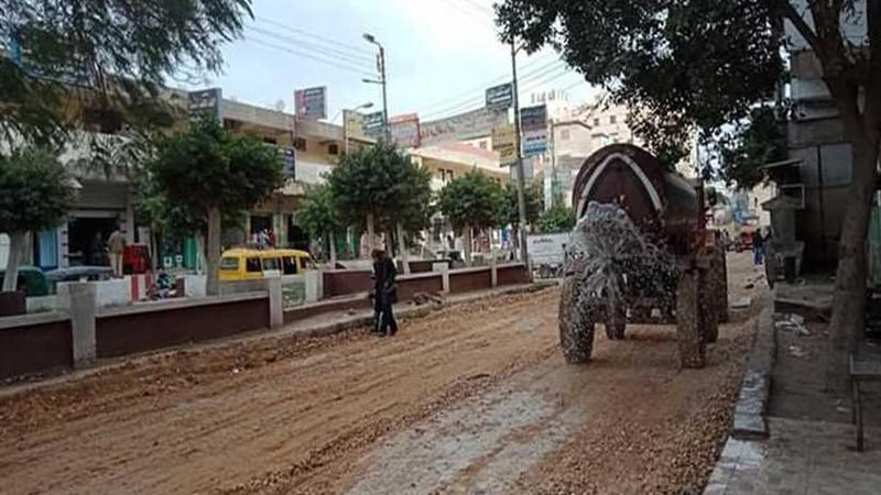 على مسئولية السعيد..