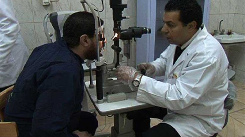 الداخلية توجه قوافل