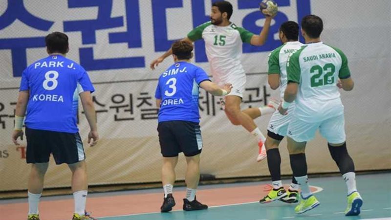 السعودية تفوز على