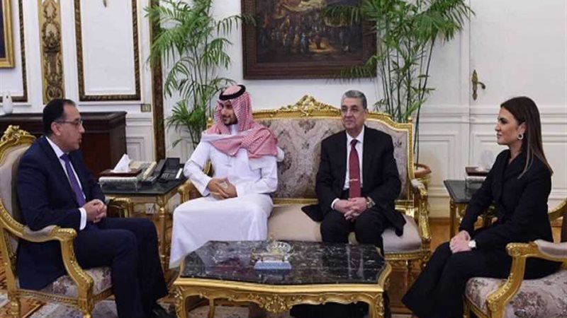 رئيس الوزراء يلتقي