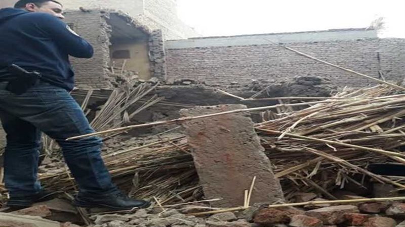 إصابة طالبتين في