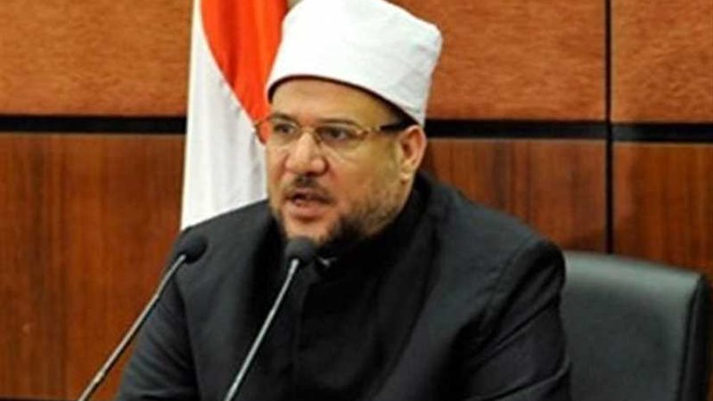 مؤتمر الأوقاف يبعث