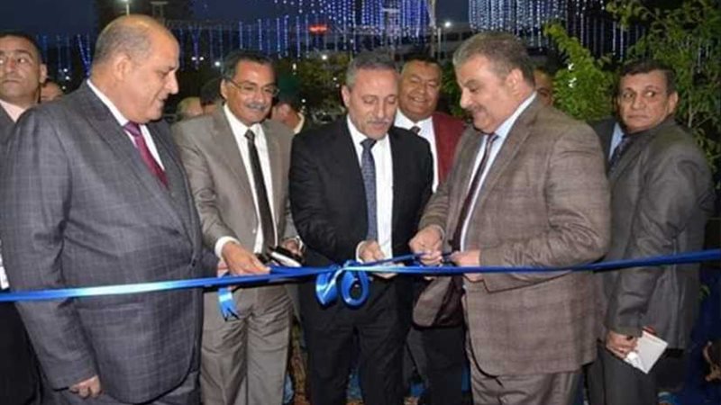 محافظ الإسماعيلية