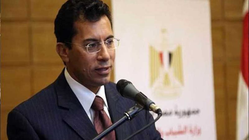 صبحي: استاد السويس