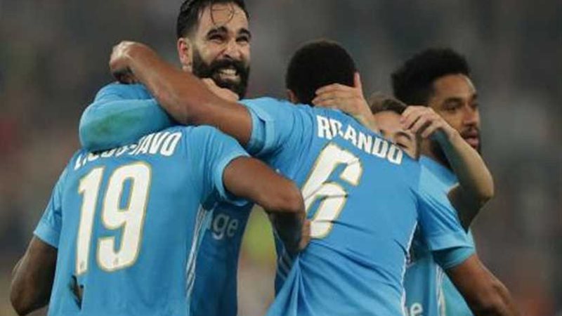 فوز مارسيليا على