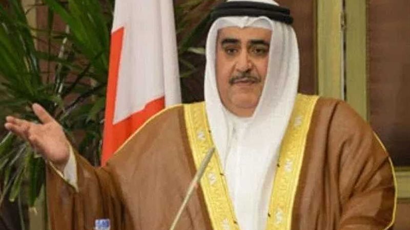 آل خليفة يؤكد اعتزاز