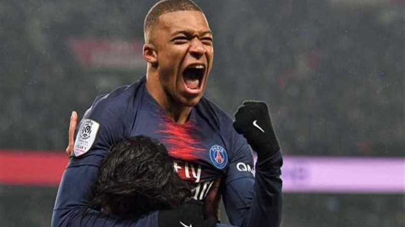 مبابي يتحدث عن انتقاله