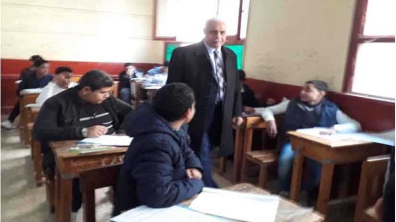 وكيل تعليم أسيوط