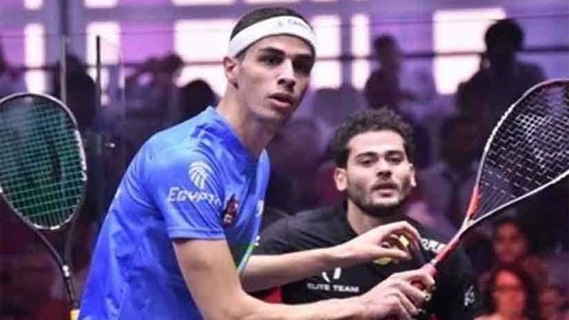 تأهل على فرج وطارق