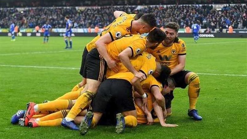 ولفرهامبتون للفوز