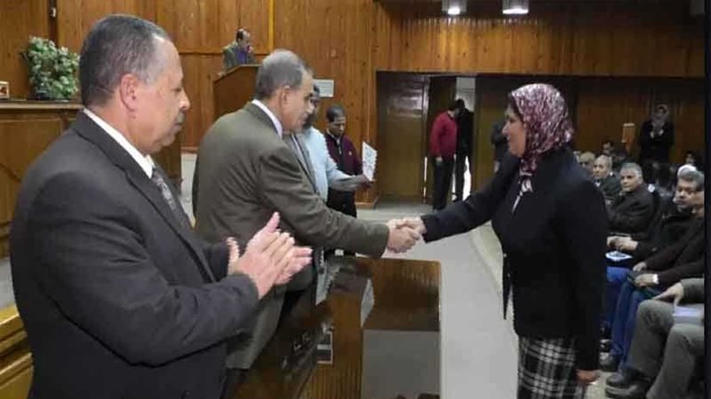 محافظ أسيوط يواصل