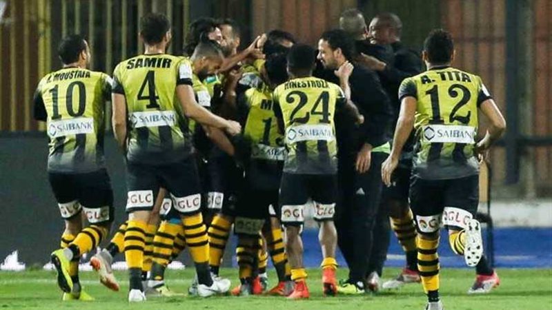 المقاولون العرب يتعادل