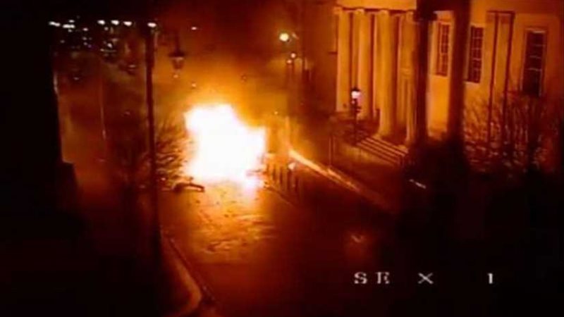 الشرطة الأيرلندية