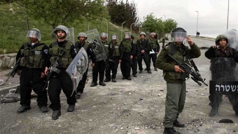 الاحتلال الإسرائيلي