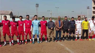 24 فريقا بدوري مراكز الشباب بالقليوبية