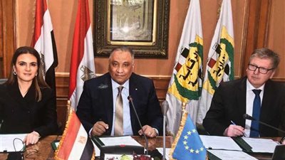 ٣٤.٥ مليون جنيه منحة من الاتحاد الأوروبي لمكافحة الفساد