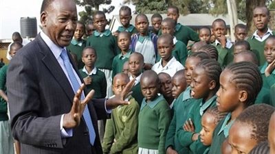 وزير الداخلية الكينى يتعهد بالتصدي للهجمات إرهابية