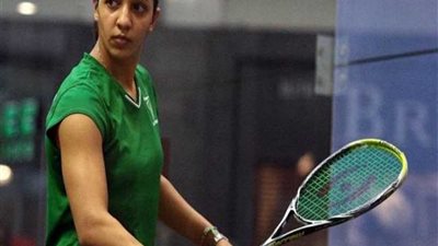 رنيم الوليلى تتأهل لدور الثمانية لـ 