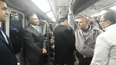 وزير النقل: خطة لتوريد جرارات وعربات بـ 48 مليار جنيه