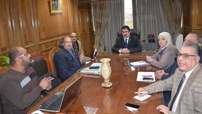 محافظ القليوبية: 33 مليون جنيه لتطوير 3 مجازر لنصف آلي