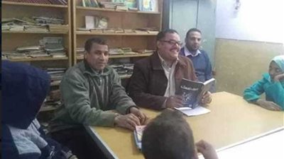 ثقافة سوهاج تناقش الإبداع في الصور الشعرية المعاصرة