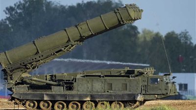 بدء استخدام صواريخ 