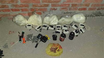 الداخلية: القضاء على خلية إرهابية إخوانية بالقليوبية ومصرع 