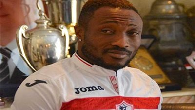 أين هو الآن؟ بنجامين أتشيمبونج.. من الزمالك إلى الشمال