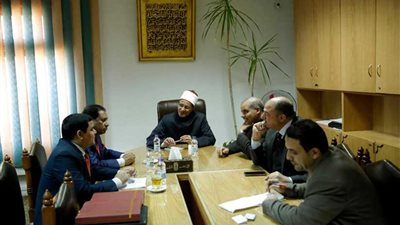 رئيس جامعة شيتاجونج ببنجلاديش: الأزهر مظلة العلوم