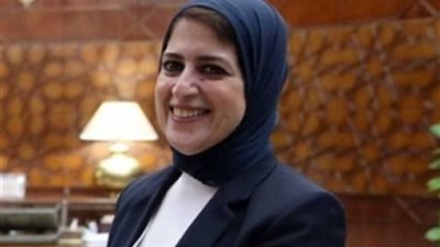وزيرة الصحة تشيد بالخدمة الطبية بمستشفى 