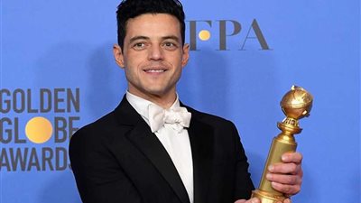 بعد جولدن جلوب.. رامي مالك إلى الأوسكار