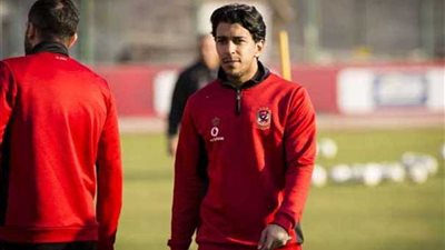 طبيب الأهلي: حمودي جاهز للمشاركة في مران غدًا بشكل طبيعي