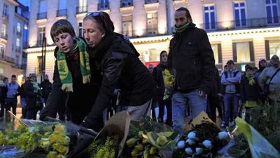 العثور على حطام طائرة 