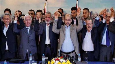 الإمارات تشيد بالجهود المصرية في تحقيق المصالحة الفلسطينية