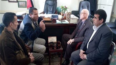 البدء في إنشاء مجزر طنطا المطور