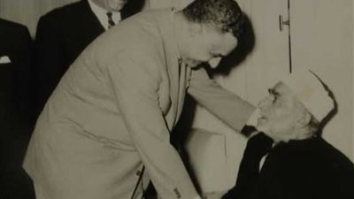 جناح الأزهر يحتفي بـ 