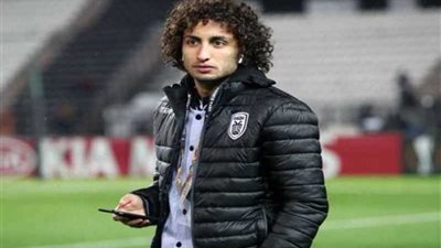 عمرو وردة يعلن إعارته رسميا إلى أتروميتوس اليوناني لنهاية الموسم