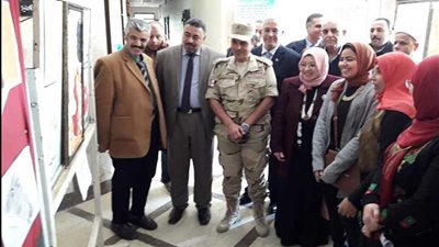 التربية والتعليم تعقد المؤتمر الأول للمرأة السيناوية 