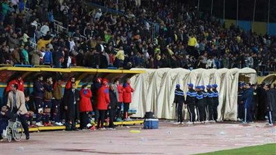 رسميا ..الإسماعيلي يقرر الاحتجاج لدى 